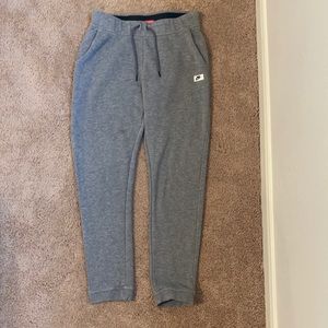 Grey Nike women’s sweats